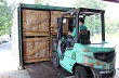 Công ty Dầu Tiếng xuất khẩu gần 25.350 tấn mủ